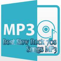 Best Slow Rock 70s Songs MP3 logo