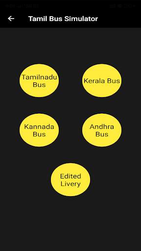 Tamil Bus Mod Livery | Indonesia Bus Simulator Mod screenshot 4
