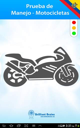 Prueba de Manejo - Motos Lite screenshot 13