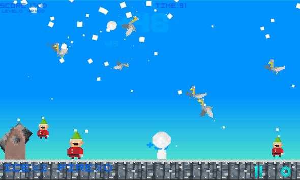 Snow Day Lite screenshot 3