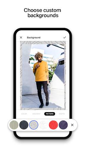 Made - Story Editor & Collage 1 تصوير الشاشة