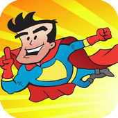 Air Man Adventure icon