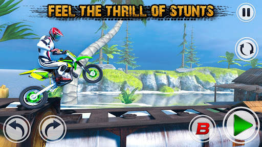 Stunt Bike Racing New Free Games 2020 screenshot 4