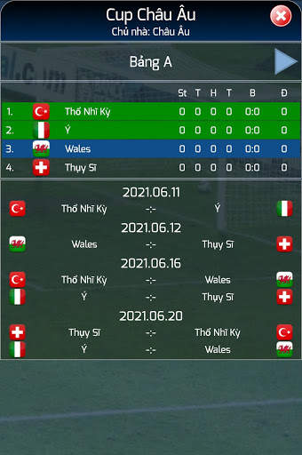 True Football National Manager screenshot 15
