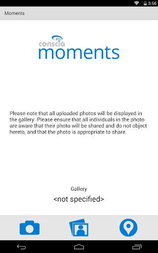 Moments screenshot 2