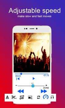 Shot : Video Editor & Maker screenshot 4