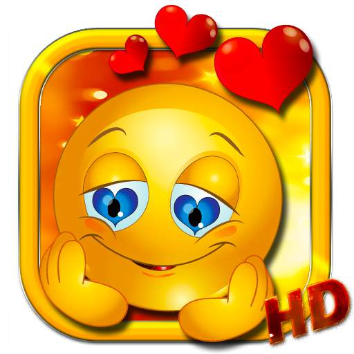 Lovely Emoji APUS Live Wallpaper 1.1