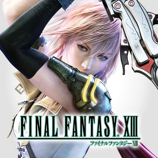 FINAL FANTASY XIII 1.10.110