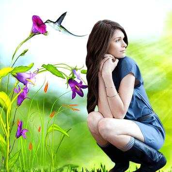 Nature Photo Frames скриншот 3