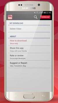 Video Downloader Mate screenshot 4