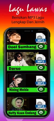 Lagu Sunda MP3 Offline Lengkap screenshot 4