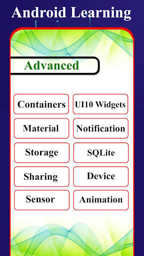Learn Android Development - Android App Tutorials screenshot 4