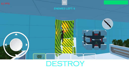 Polygons Of Chaos screenshot 1