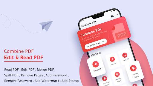 Combine PDF screenshot 1