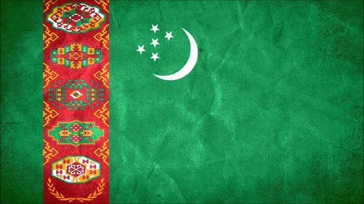 Turkmenistan Flag Wallpaper screenshot 5