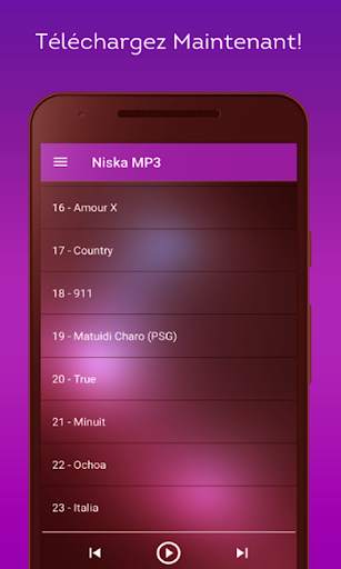 NiskA Songs Full_Album screenshot 4