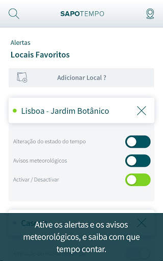 SAPO Tempo screenshot 5