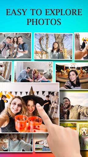 Gallery - Photo Viewer Gallery New screenshot 1