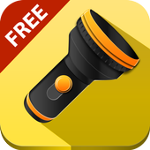 LED Torch &amp; Flashlight lantern icon