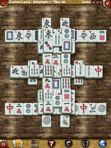 Random Mahjong screenshot 2