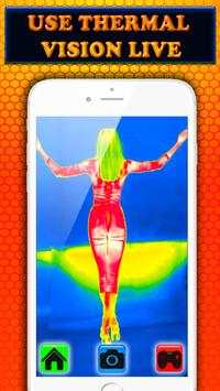 Thermal camera live screenshot 1