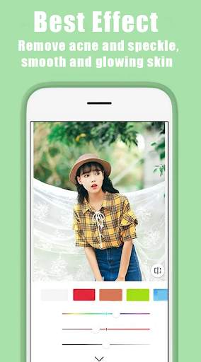 Beauty Plus Camera screenshot 3