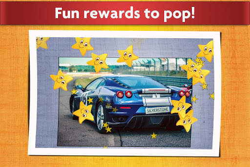 Kids Sports Car Jigsaw Puzzles स्क्रीनशॉट 9