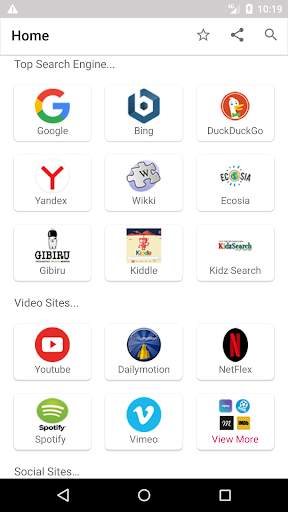 all in one social apps social networks screenshot 7