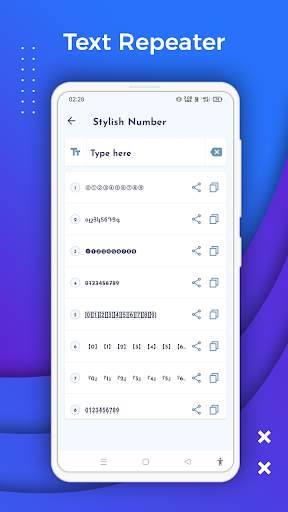 Text Repeater for Whatsapp screenshot 8