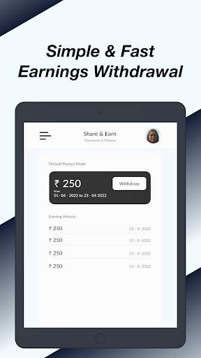 Share & Earn screenshot 10