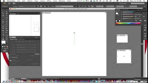 Adobe Illustrator Tutorial screenshot 4