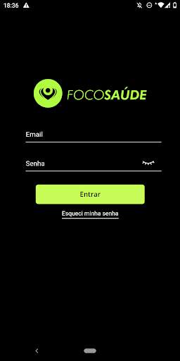 Foco Saúde screenshot 1