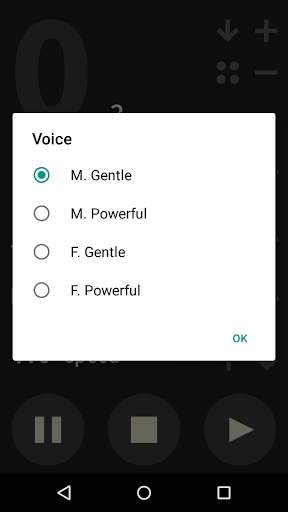 Voice Workout Rep Counter Free screenshot 6