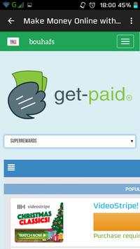 Get-Paid® - Earn Money स्क्रीनशॉट 7