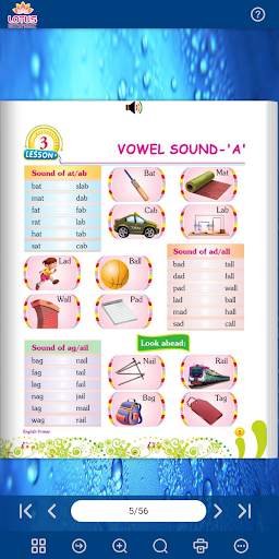 Lotus English - Primer screenshot 5