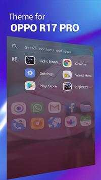 Themes For oppo R17 pro Launcher 2020 screenshot 5