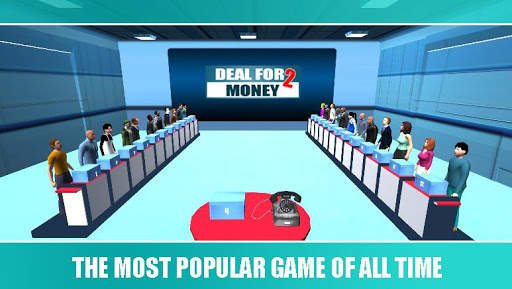 Deal For Money 2 3D स्क्रीनशॉट 1