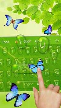 Butterfly Waterdrop screenshot 3