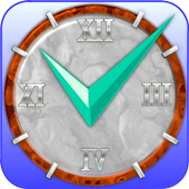 GHT Clock Free icon