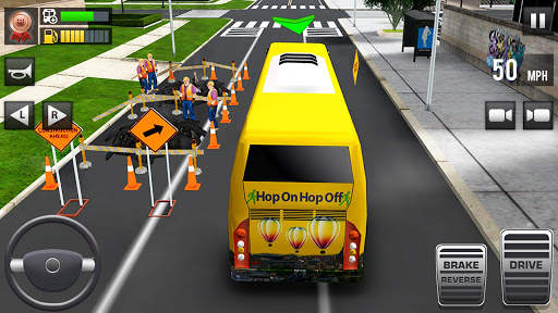 Simulador De Autobuses screenshot 6