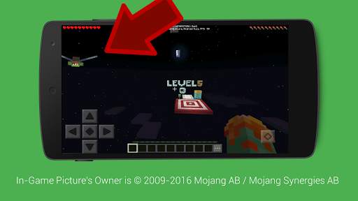 Render GUI Addon: Minecraft PE screenshot 3