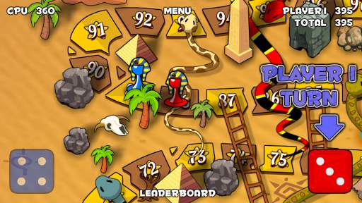 Snakes and Ladders screenshot 3