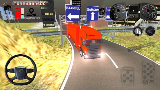 Anatolian Truck Simulator screenshot 7