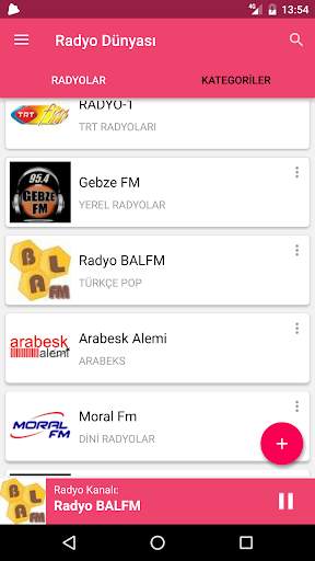 Radio World - All Radios screenshot 2