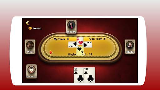 29 Card Game screenshot 3