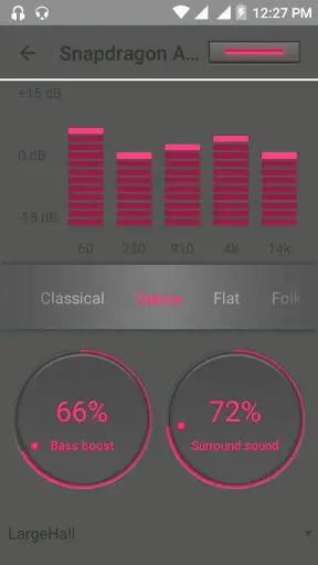 Mix Music Player screenshot 1
