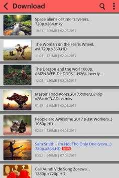 MAX Player screenshot 2