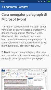 Ilmu Word screenshot 2