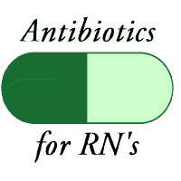 Antibiotics for RN's on 9Apps