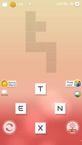 Crossword Travel - Word Game screenshot 7